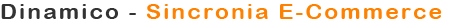 Dinamico Sincronia E-Commerce